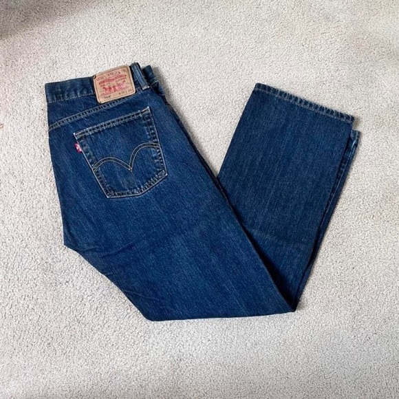 vintage levi’s - Picture 3 of 4